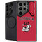 University of Georgia Bulldogs Logo Galaxy S25 Ultra Kickstand Case